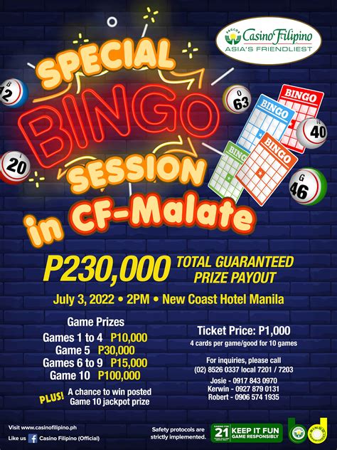 bingo online casino philippines